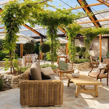 L'Abbaye Hotel ลากอลล์-ซูร์-ลู ภายนอก รูปภาพ