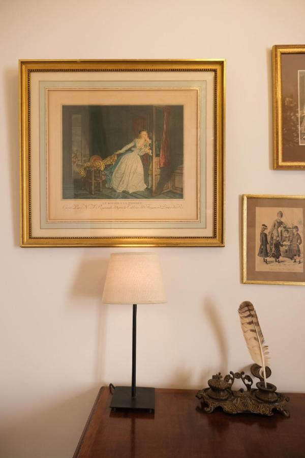 L'Abbaye Hotel ลากอลล์-ซูร์-ลู ภายนอก รูปภาพ