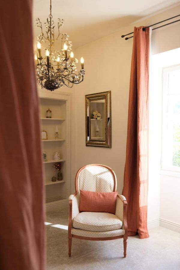 L'Abbaye Hotel ลากอลล์-ซูร์-ลู ภายนอก รูปภาพ