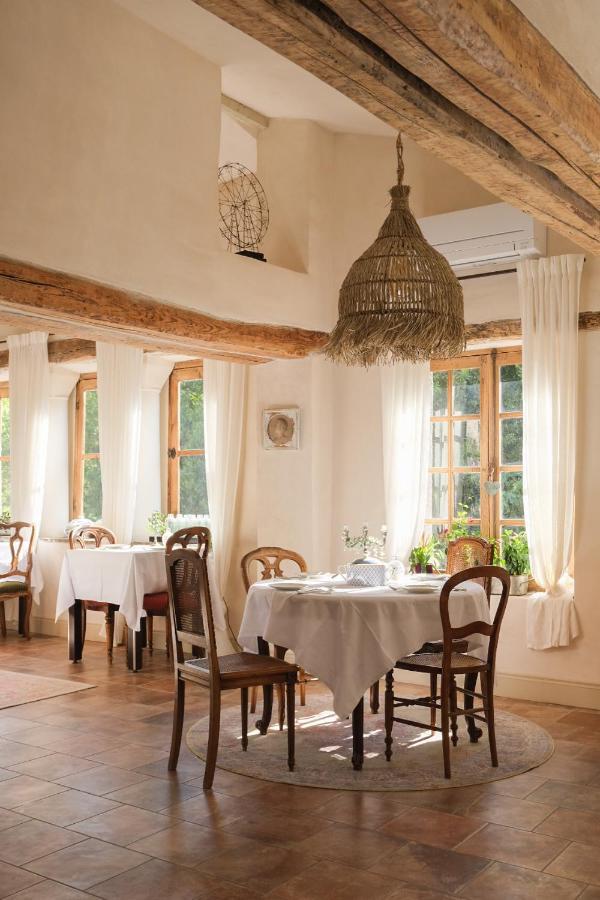 L'Abbaye Hotel ลากอลล์-ซูร์-ลู ภายนอก รูปภาพ