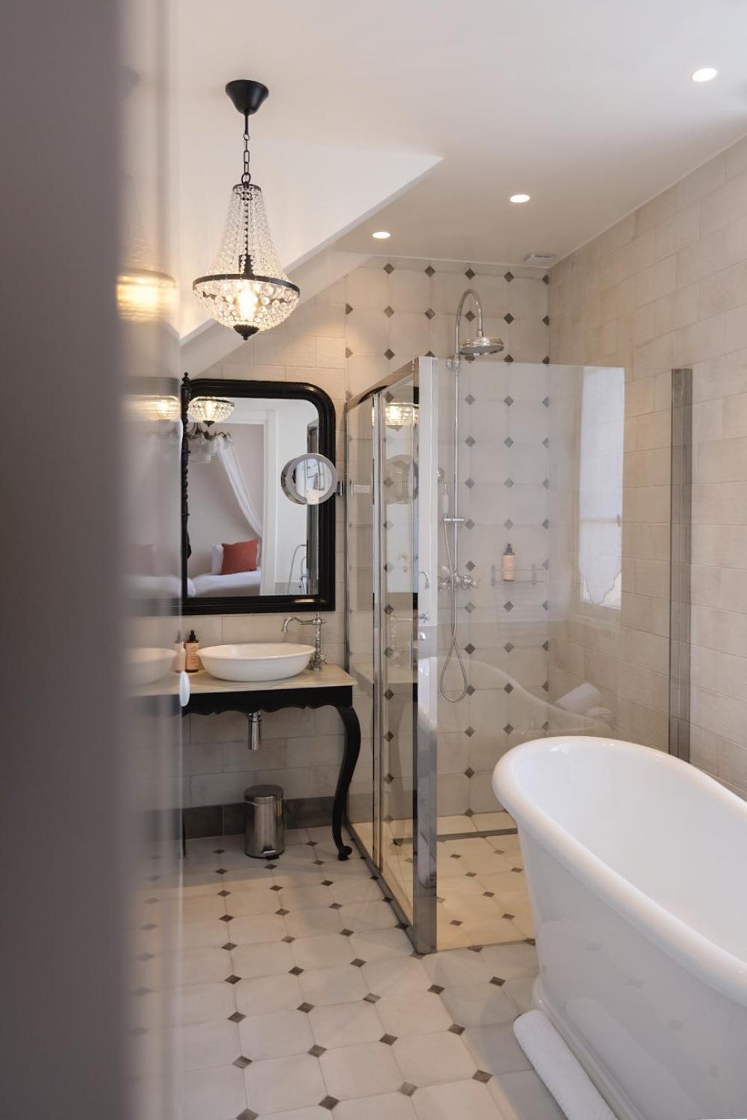 L'Abbaye Hotel ลากอลล์-ซูร์-ลู ภายนอก รูปภาพ