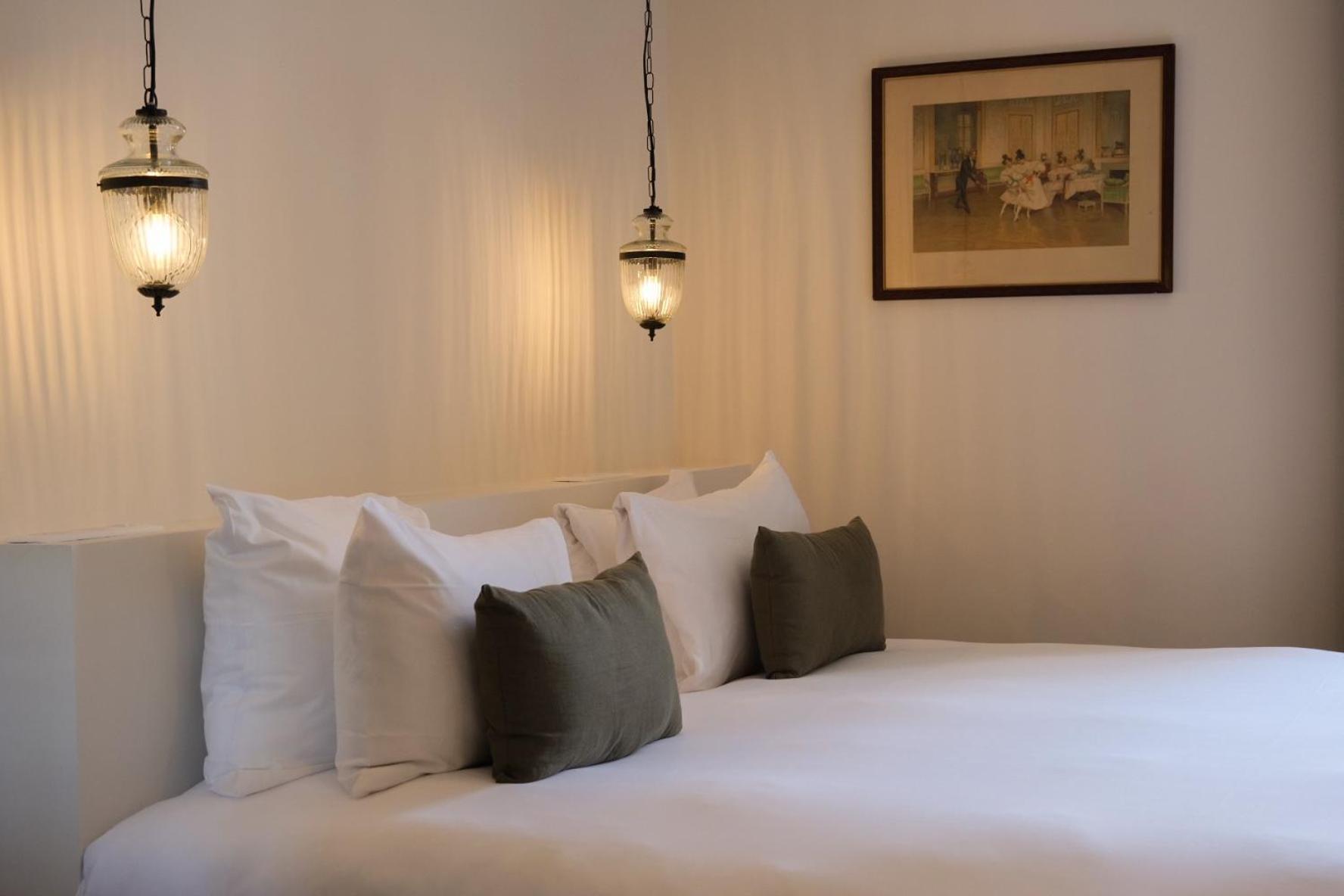 L'Abbaye Hotel ลากอลล์-ซูร์-ลู ภายนอก รูปภาพ