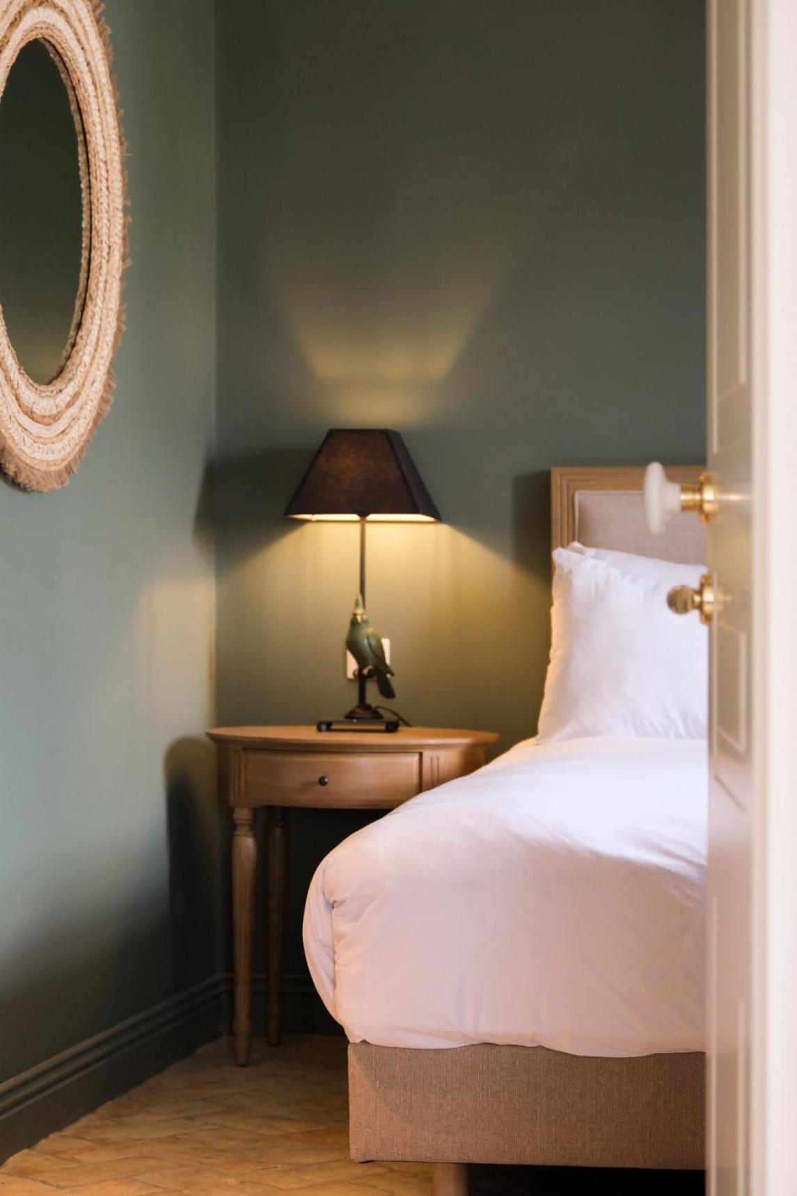 L'Abbaye Hotel ลากอลล์-ซูร์-ลู ภายนอก รูปภาพ