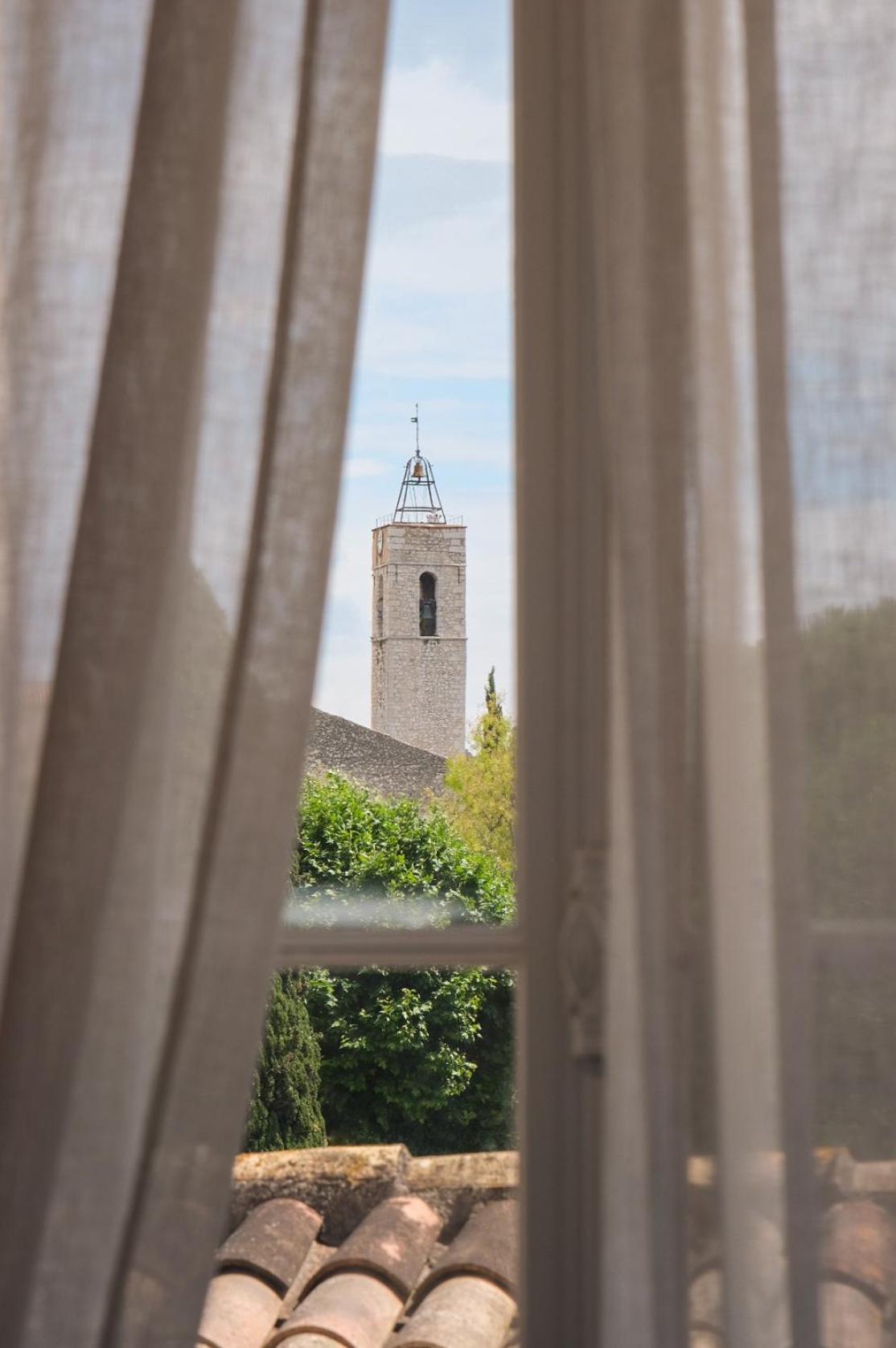 L'Abbaye Hotel ลากอลล์-ซูร์-ลู ภายนอก รูปภาพ