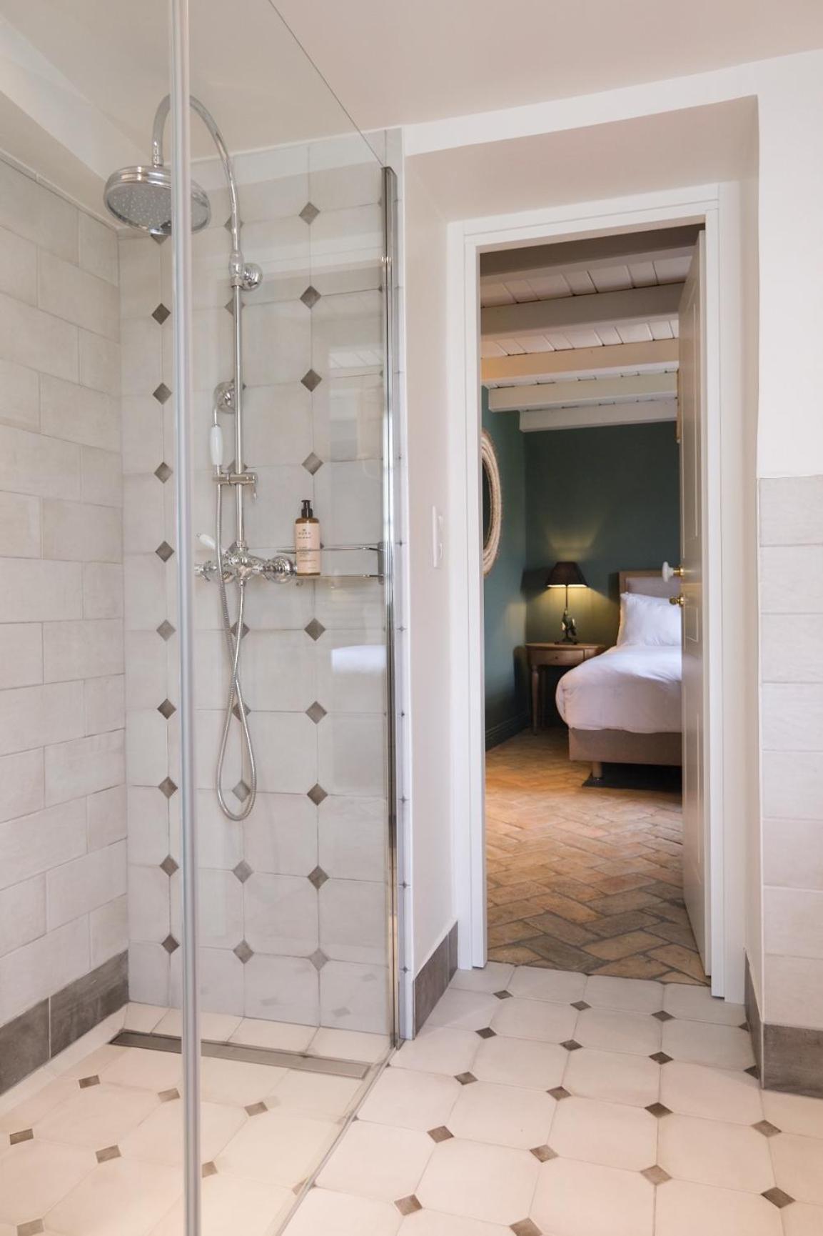 L'Abbaye Hotel ลากอลล์-ซูร์-ลู ภายนอก รูปภาพ