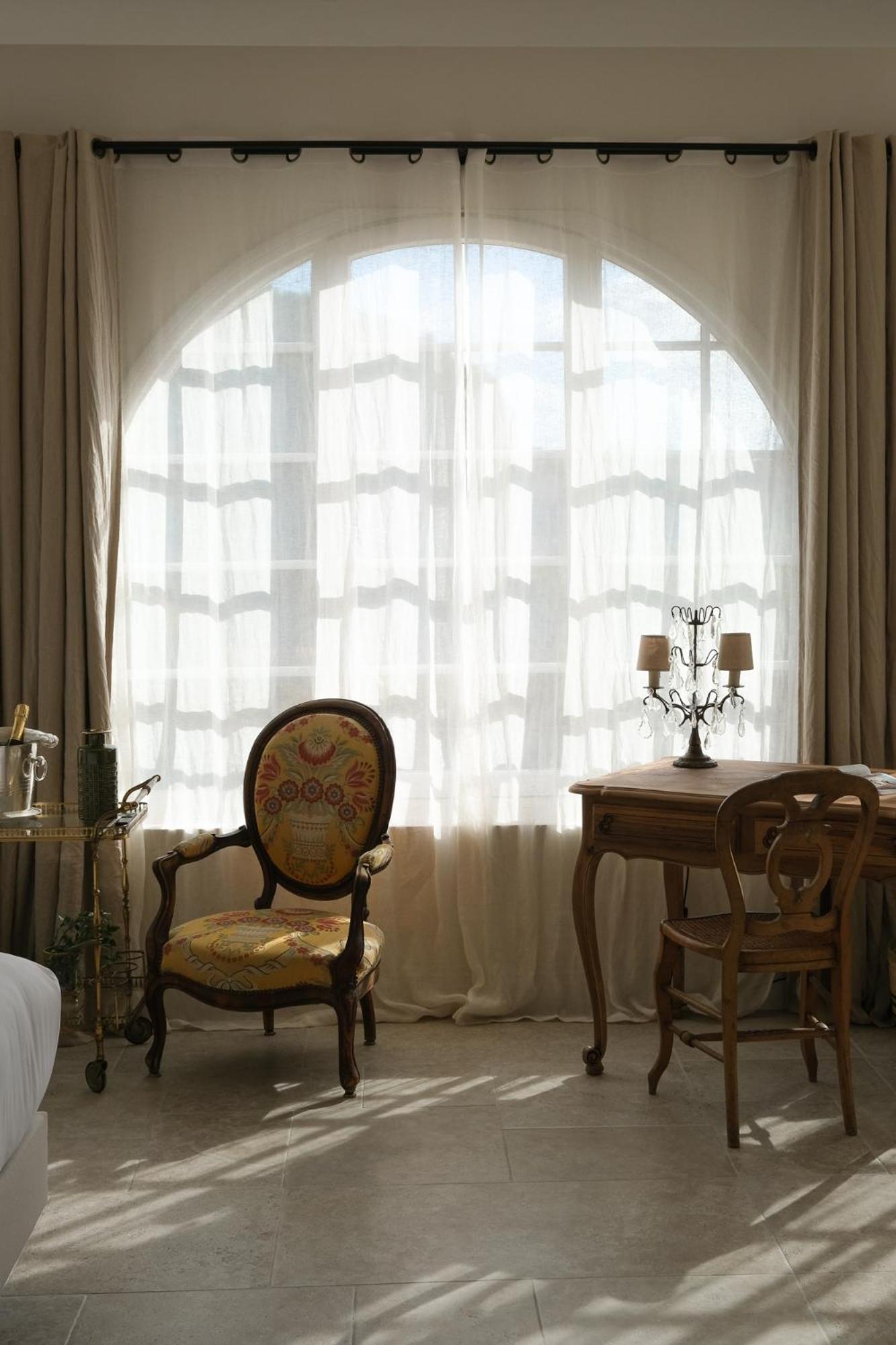 L'Abbaye Hotel ลากอลล์-ซูร์-ลู ภายนอก รูปภาพ